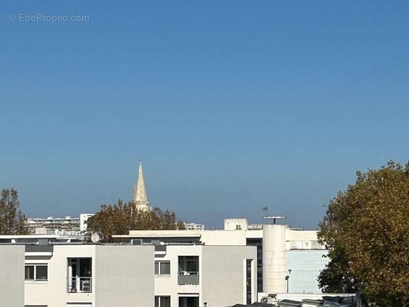 Appartement à LA ROCHELLE