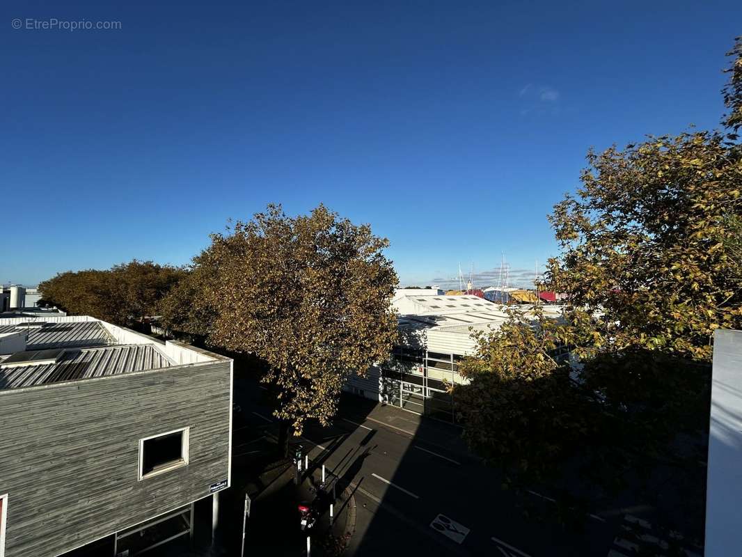 Appartement à LA ROCHELLE