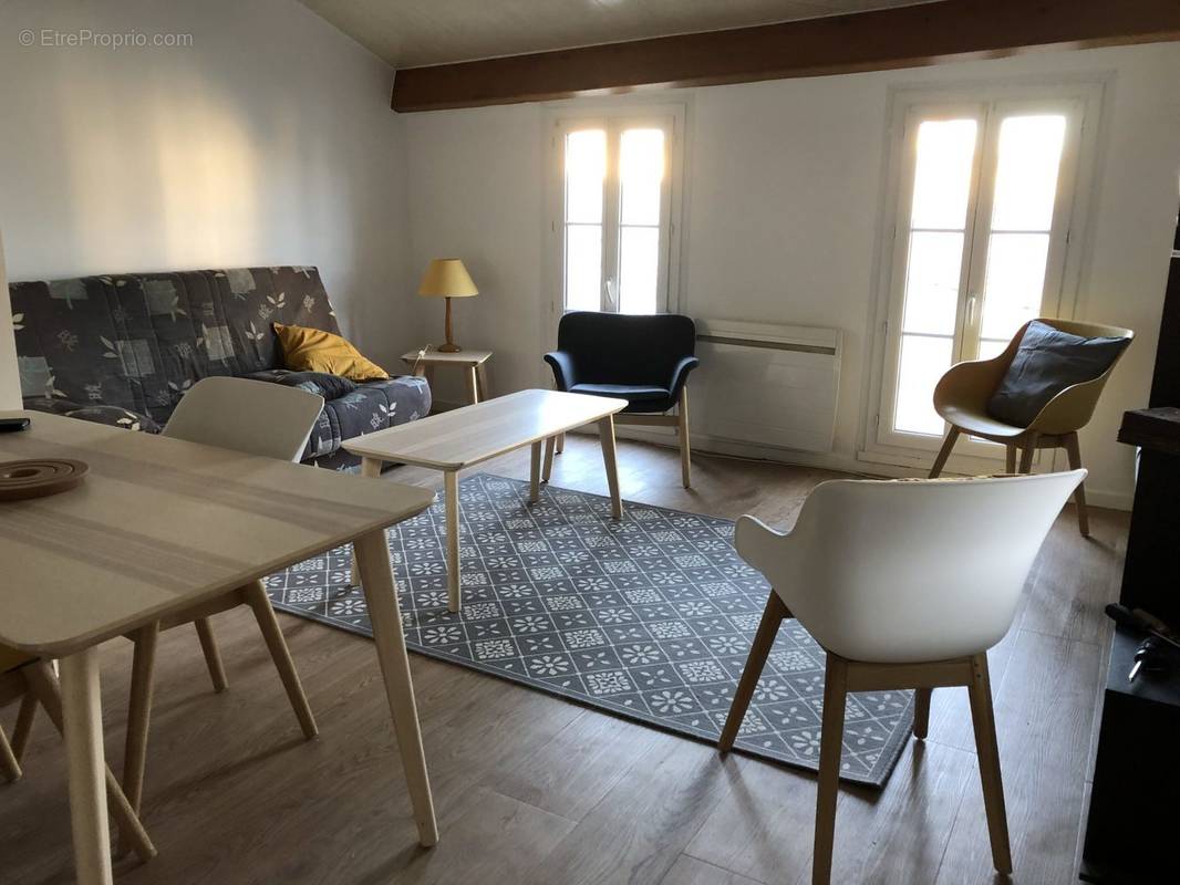 Appartement à LA ROCHELLE