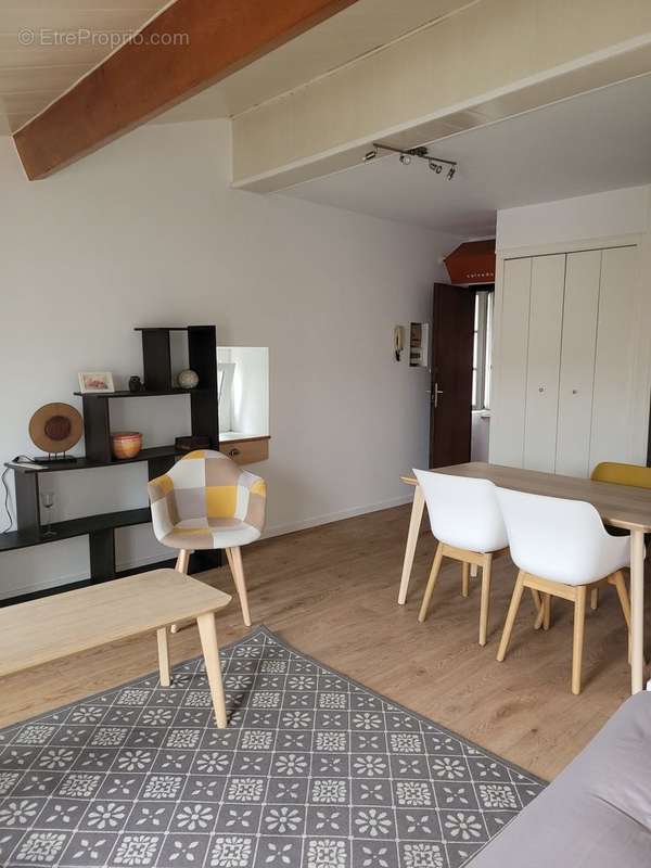 Appartement à LA ROCHELLE