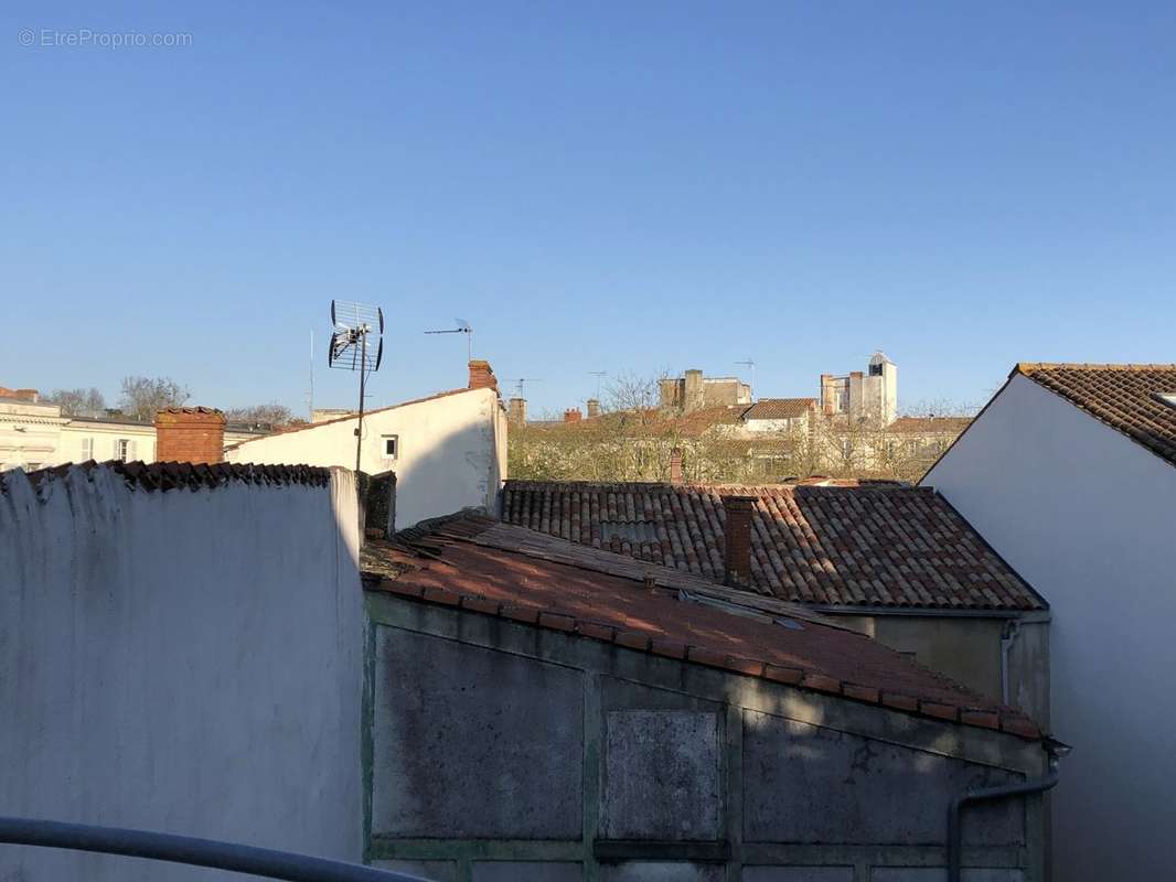 Appartement à LA ROCHELLE