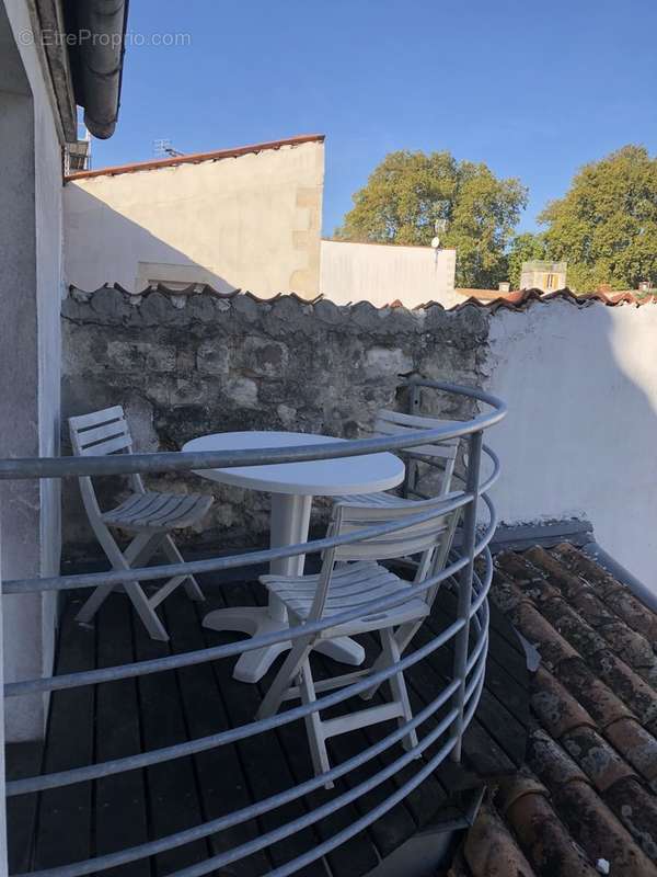 Appartement à LA ROCHELLE