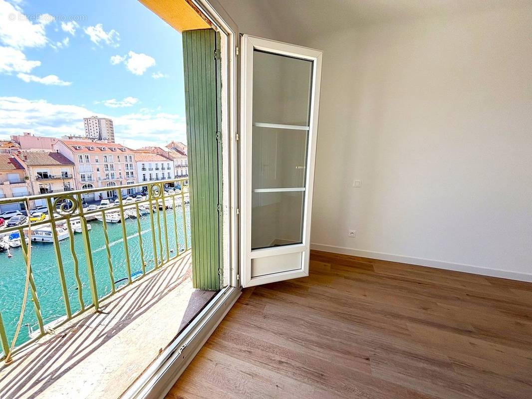 Appartement à SETE