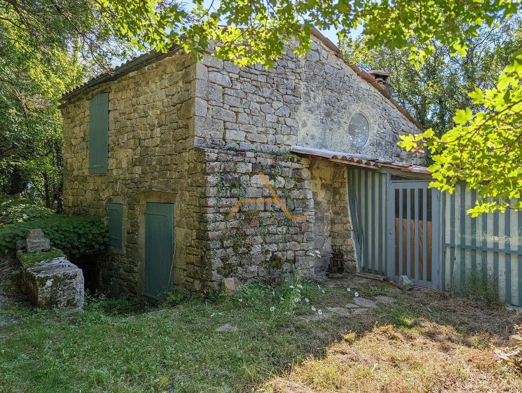 Maison à BOURDEAUX