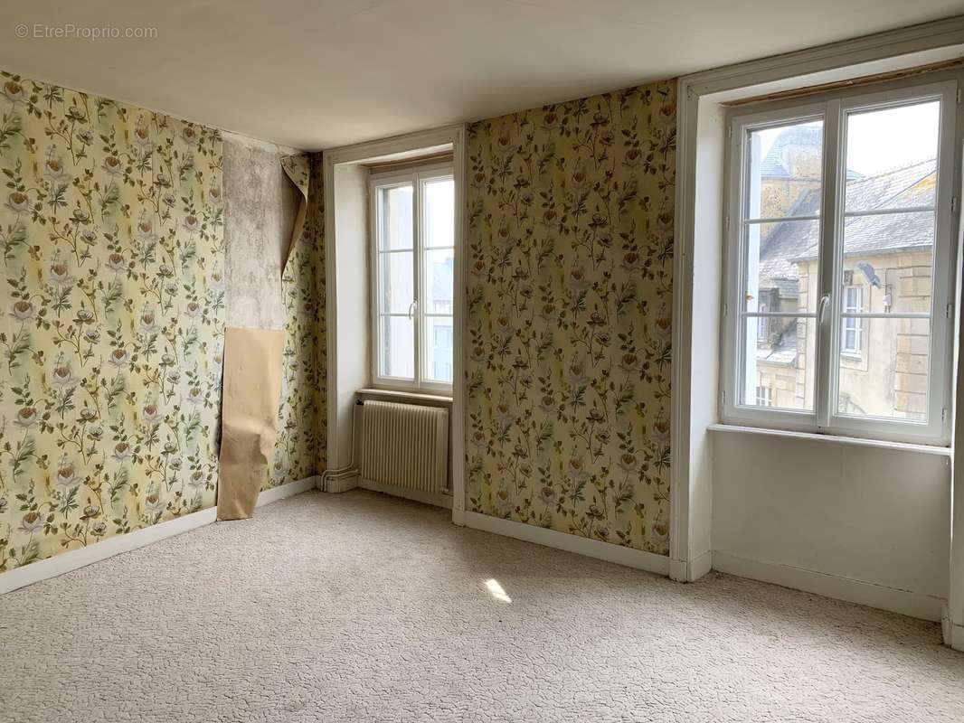 La 1ere chambre. - Autre à SAINT-SAUVEUR-LE-VICOMTE