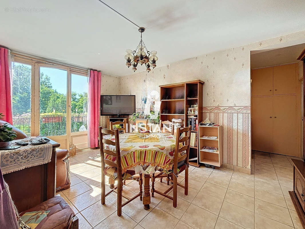 Appartement à CHAMPIGNY-SUR-MARNE