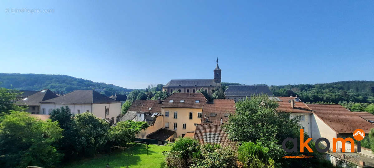 Maison à MOYENMOUTIER