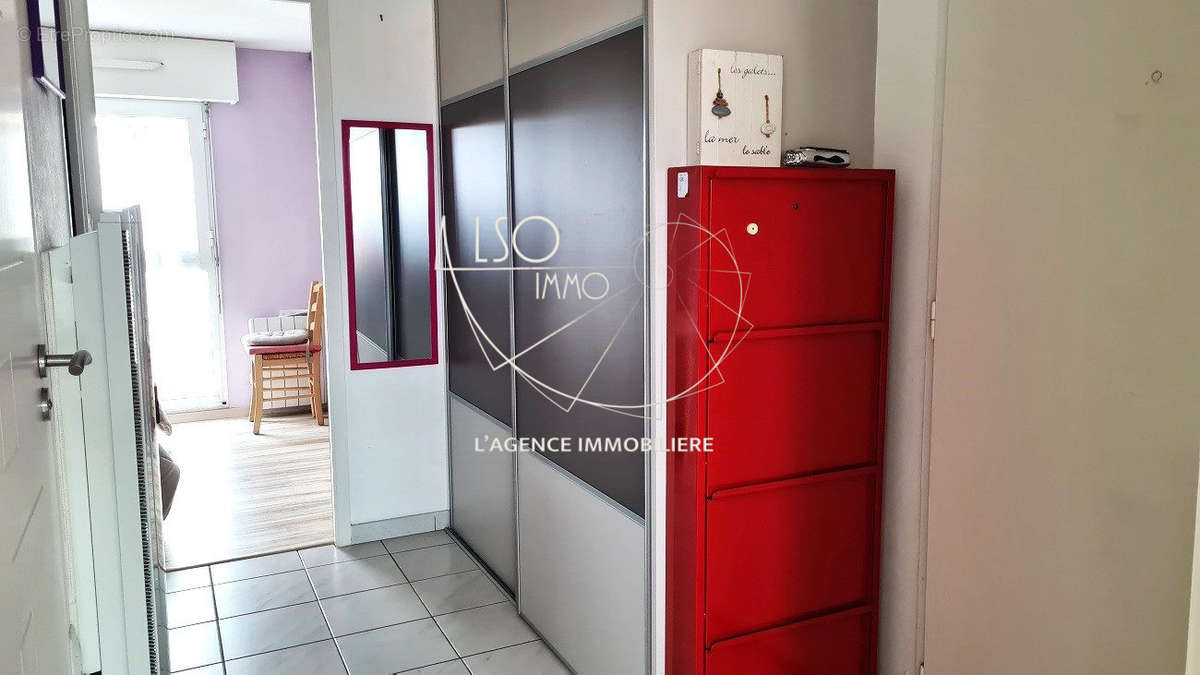 Appartement à LES SABLES-D&#039;OLONNE