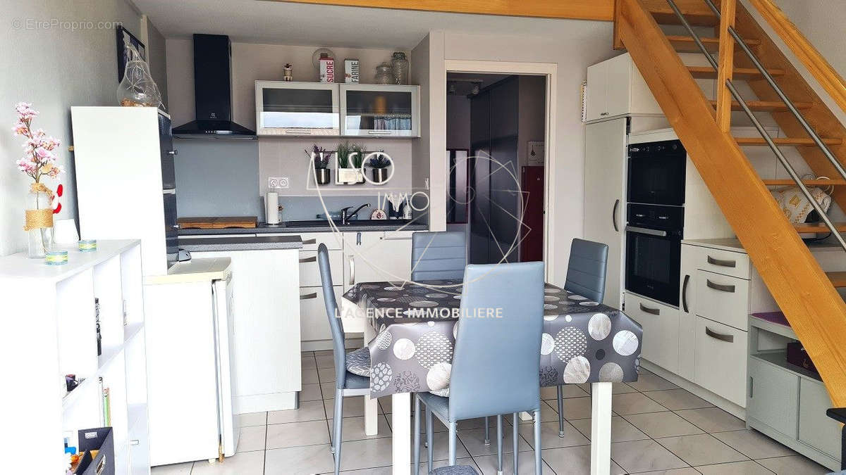 Appartement à LES SABLES-D&#039;OLONNE