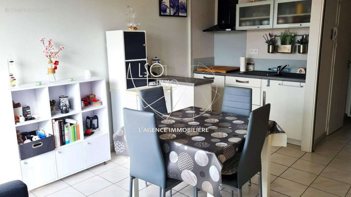 Appartement à LES SABLES-D&#039;OLONNE