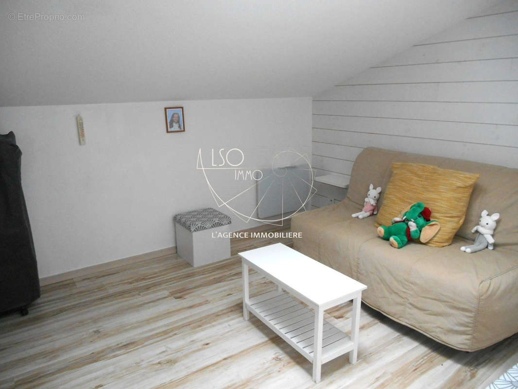 Appartement à LES SABLES-D&#039;OLONNE