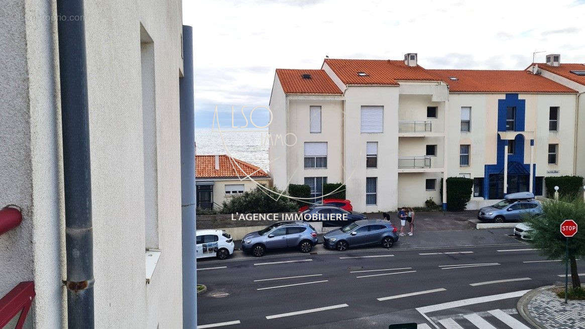 Appartement à LES SABLES-D&#039;OLONNE