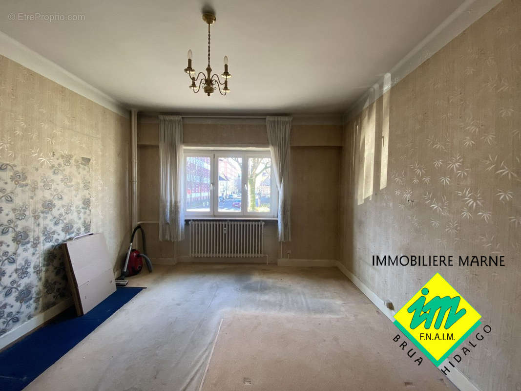 chambre 3 - Appartement à STRASBOURG