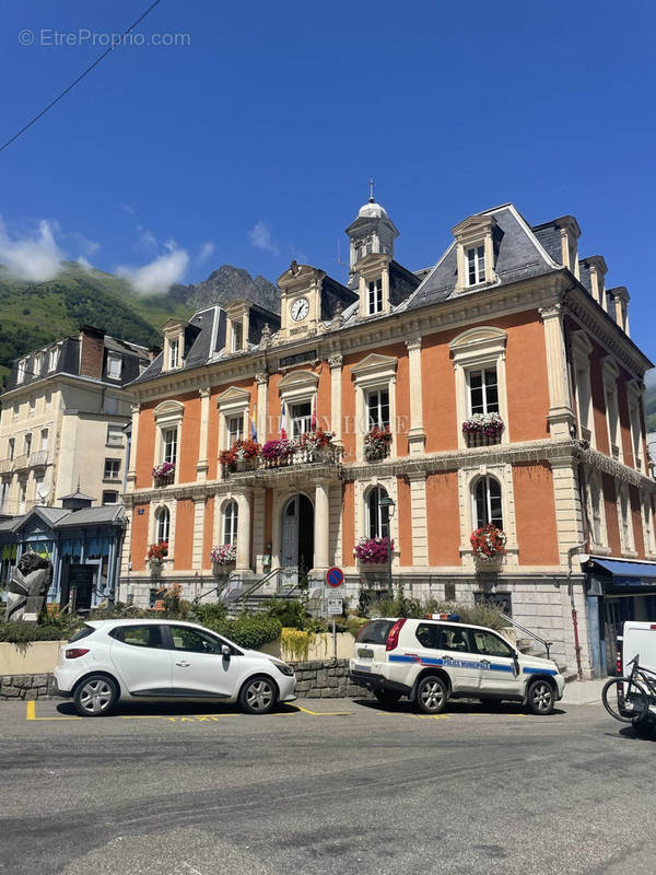 Appartement à CAUTERETS