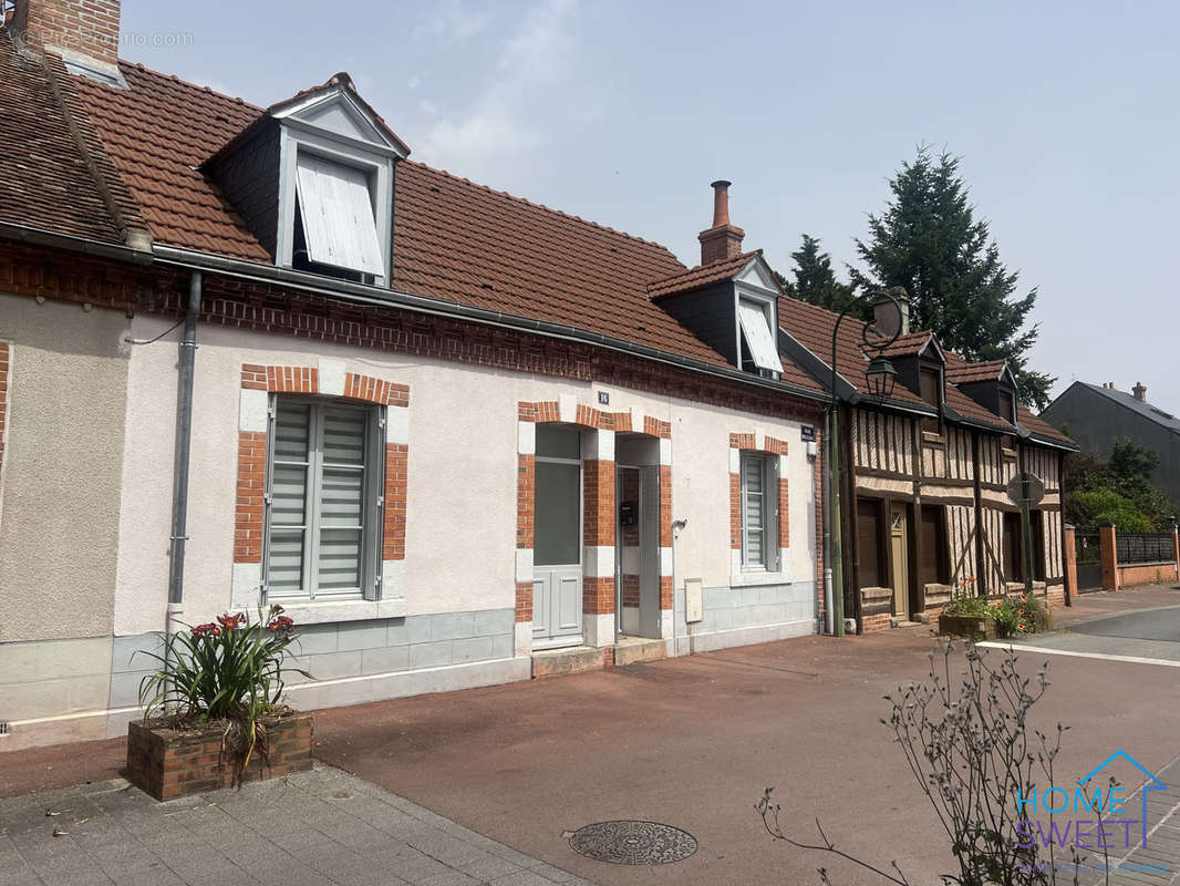 Maison à LA FERTE-SAINT-AUBIN