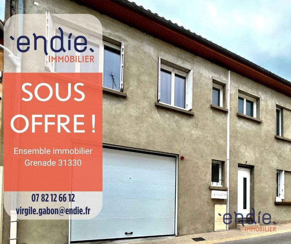 Maison à GRENADE