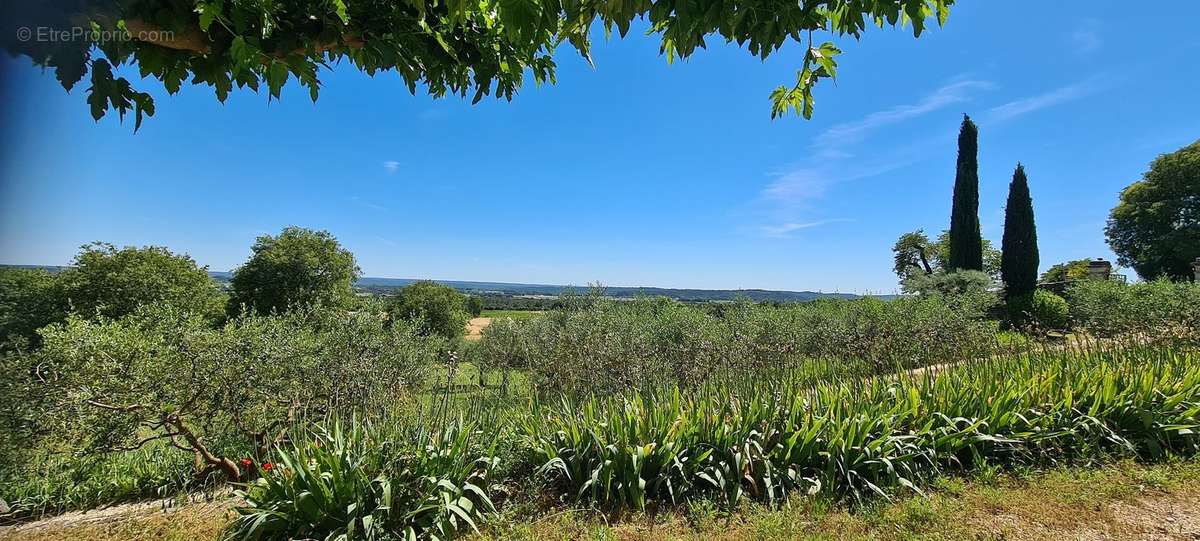 Maison à UZES