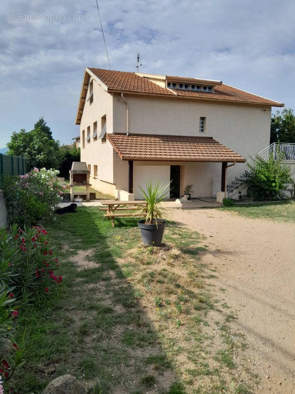 Maison à ANNONAY