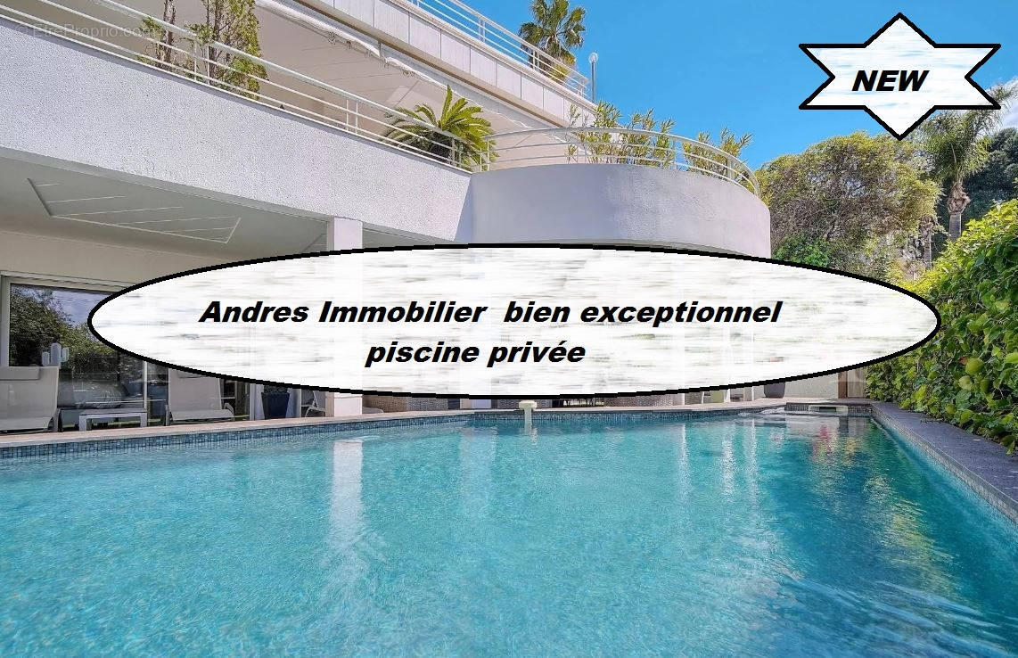 Appartement à CANNES