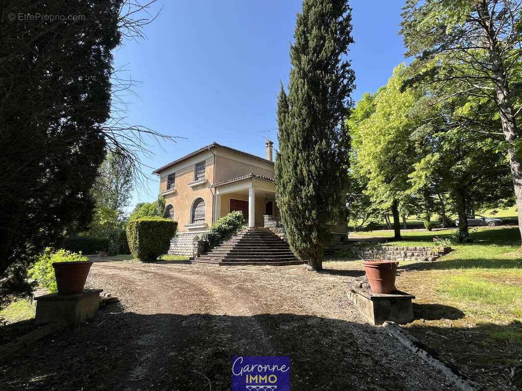 Appartement à TONNEINS