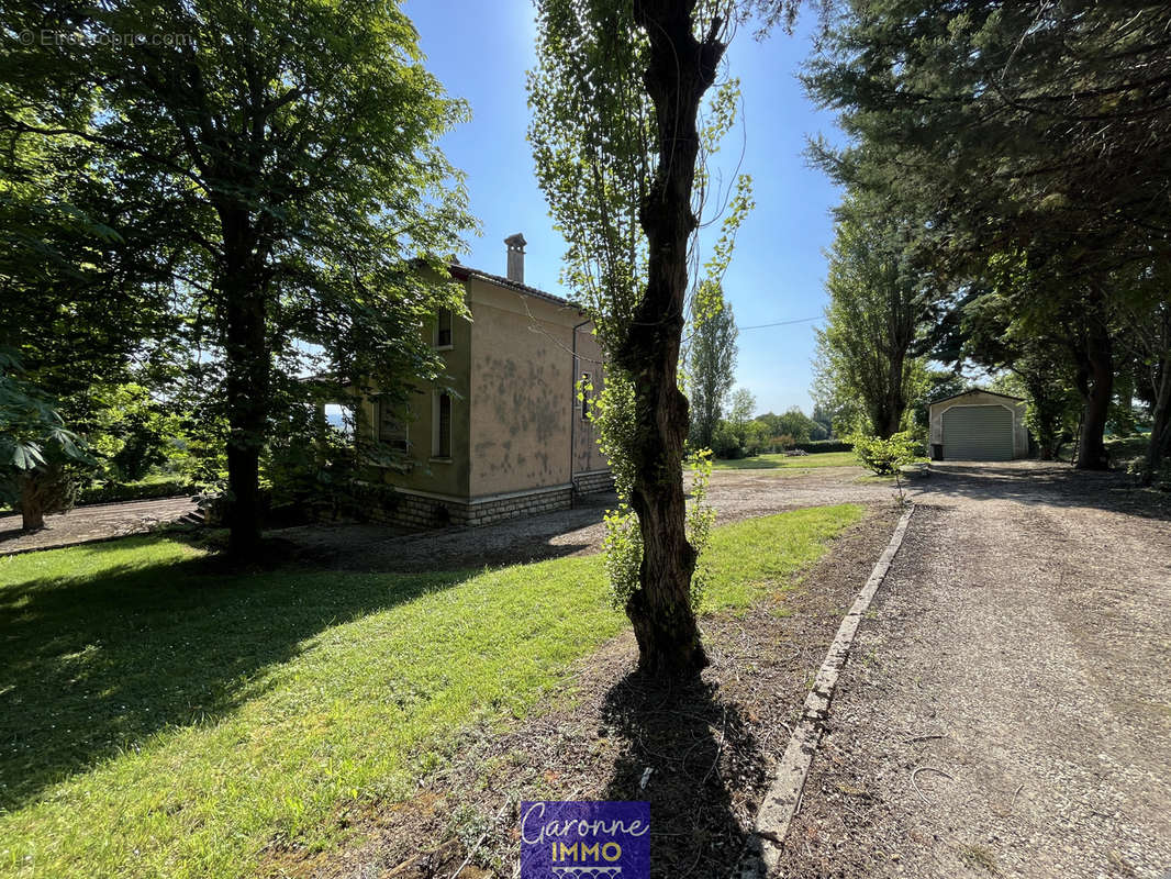 Appartement à TONNEINS