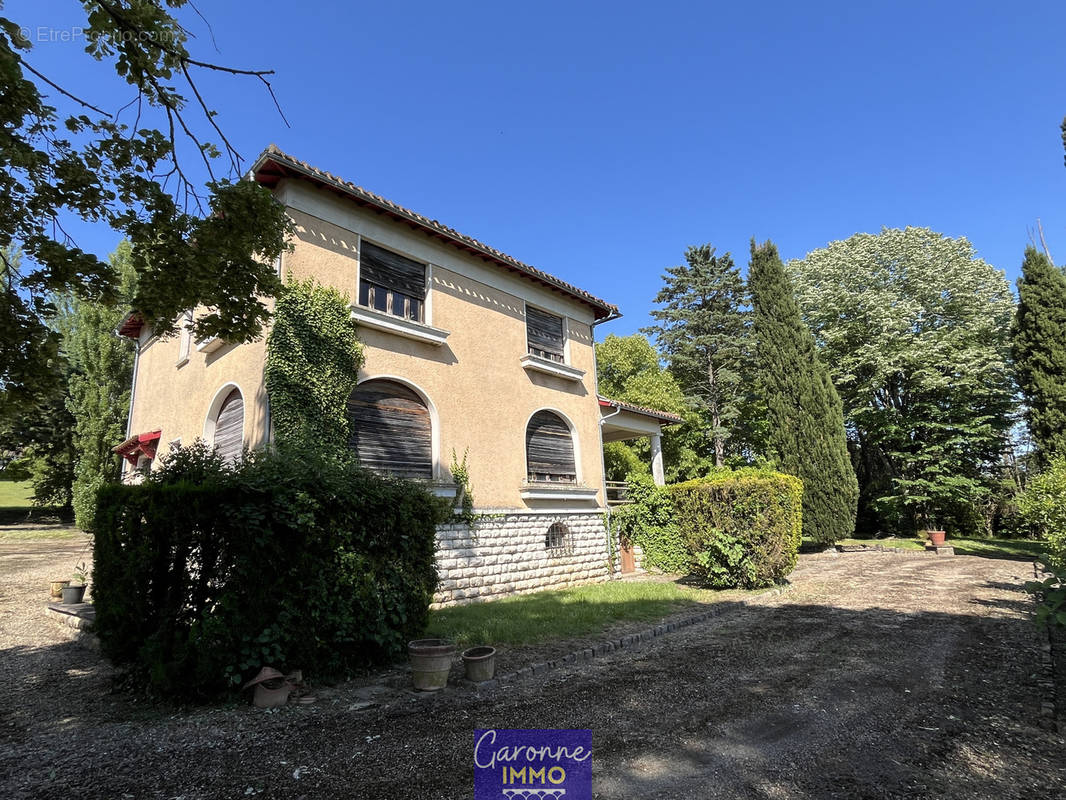 Appartement à TONNEINS