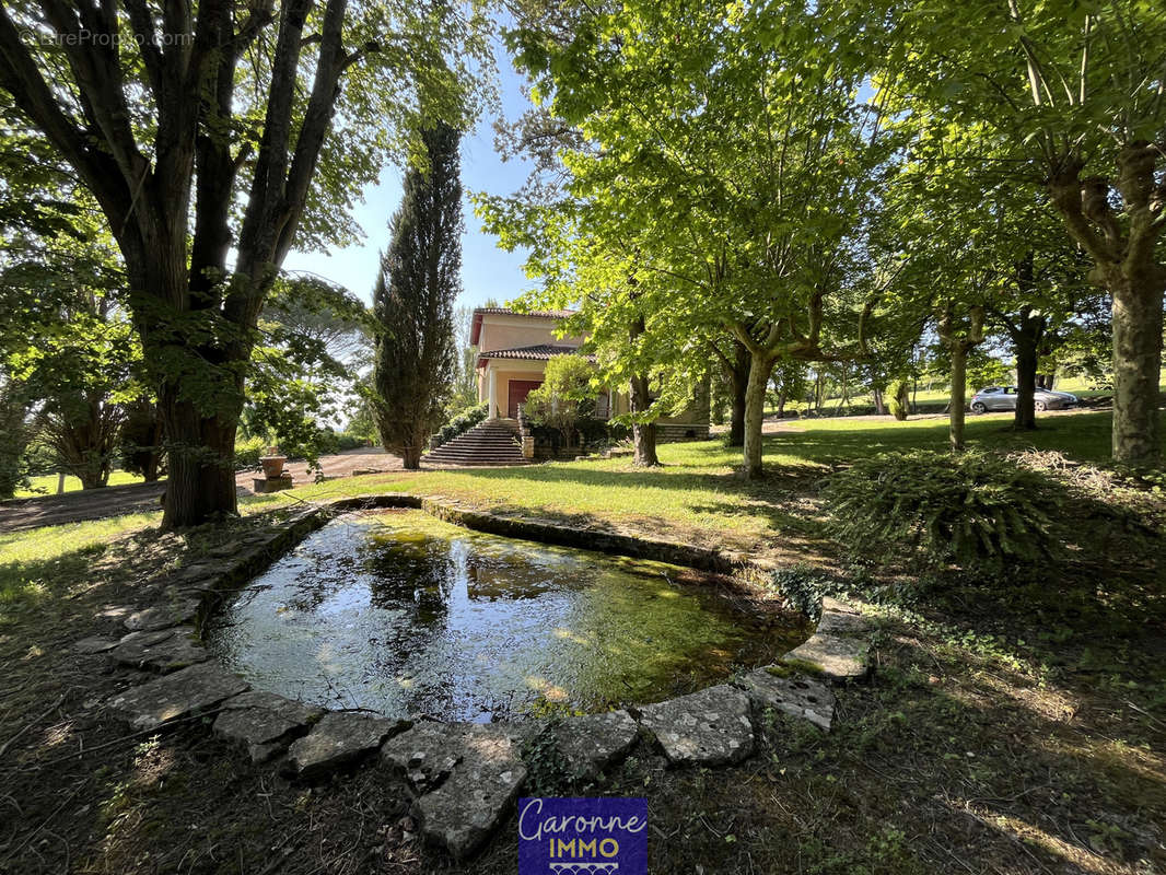 Appartement à TONNEINS