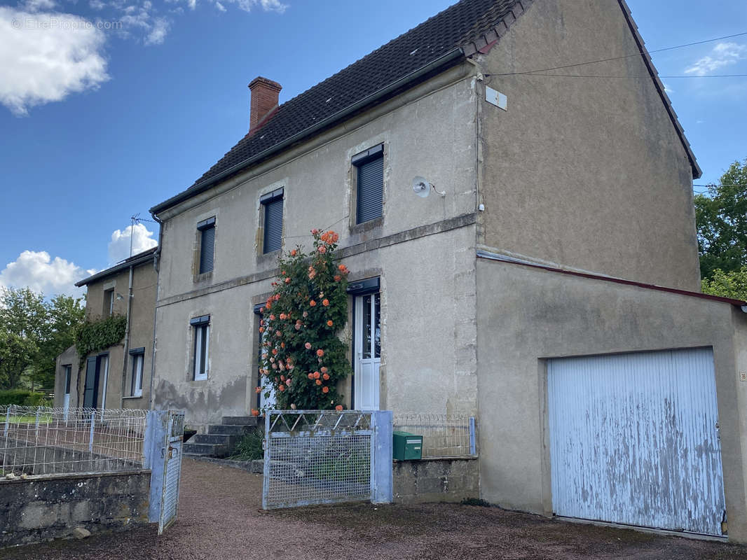 Maison à SULLY