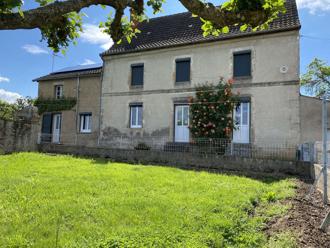 Maison à SULLY