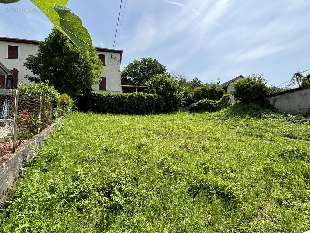 Terrain à LANCRANS