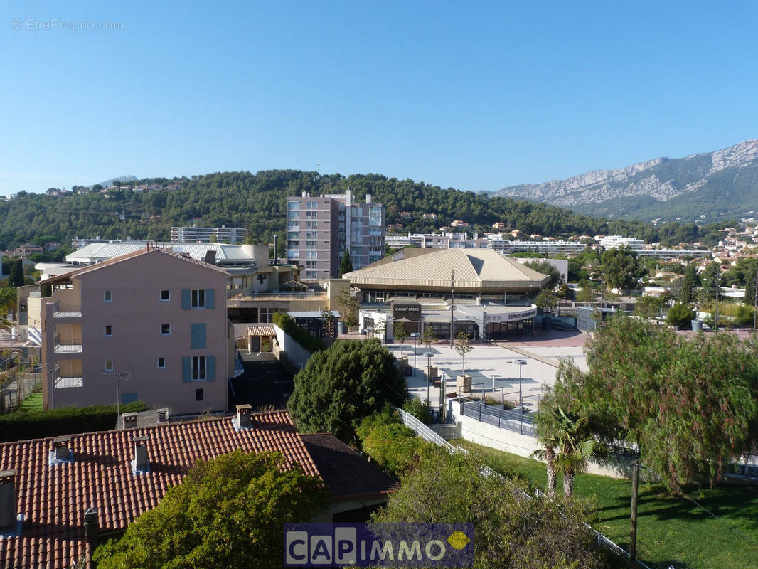 Appartement à LA GARDE