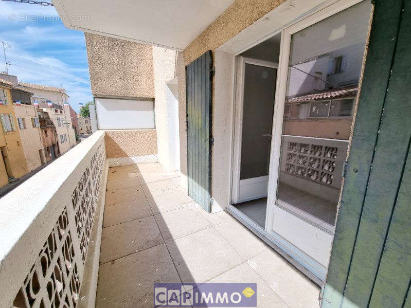 Appartement à LA GARDE