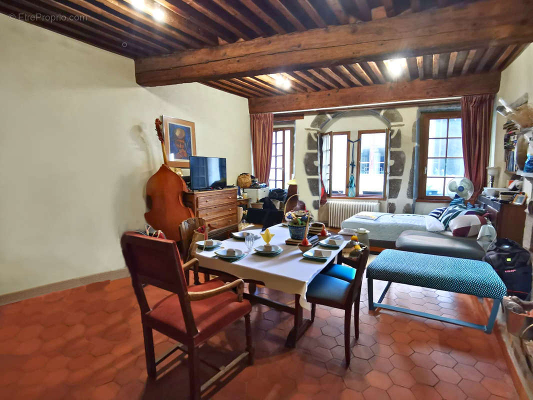 Appartement à CHAMBERY