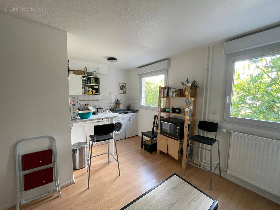 Appartement à ROUEN