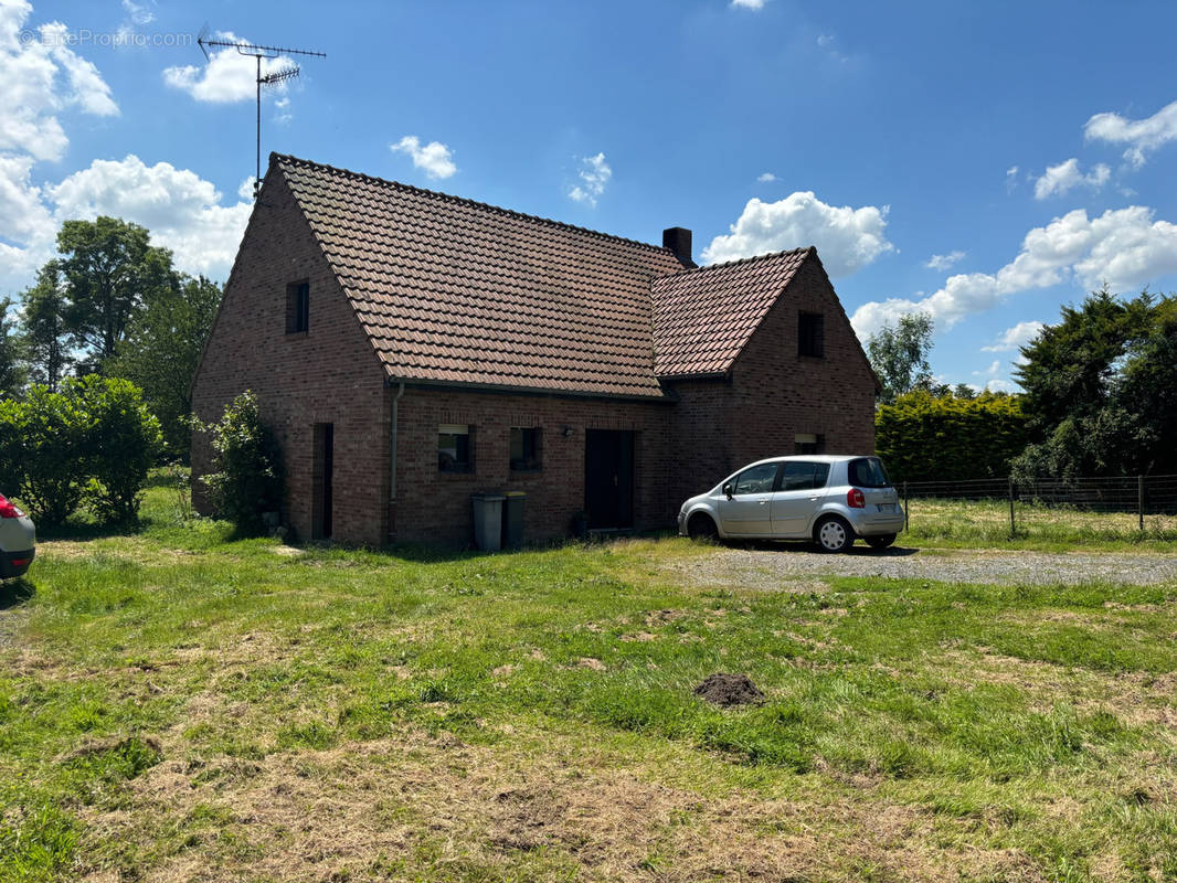 Maison à LE QUESNOY