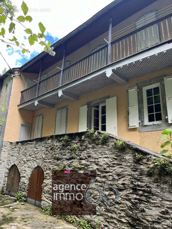 Appartement à LUZ-SAINT-SAUVEUR