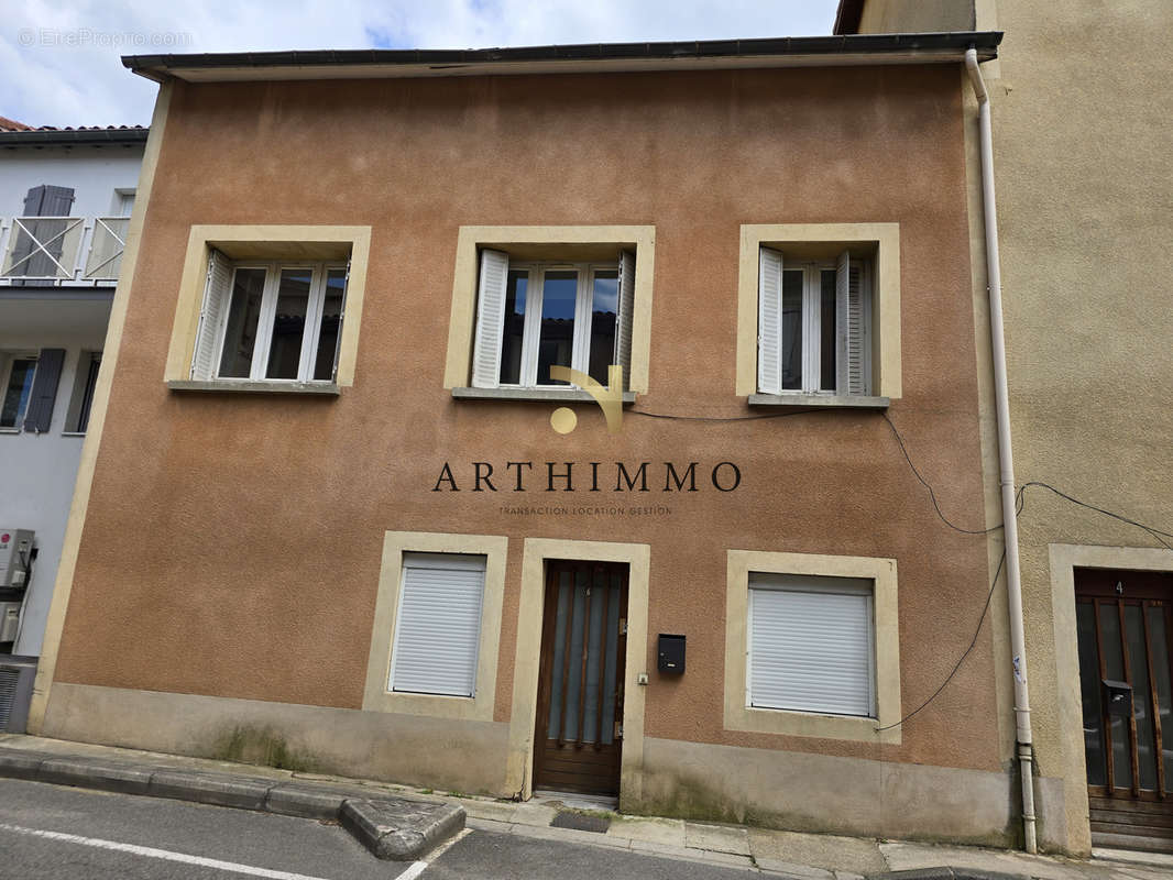 Appartement à ROMANS-SUR-ISERE