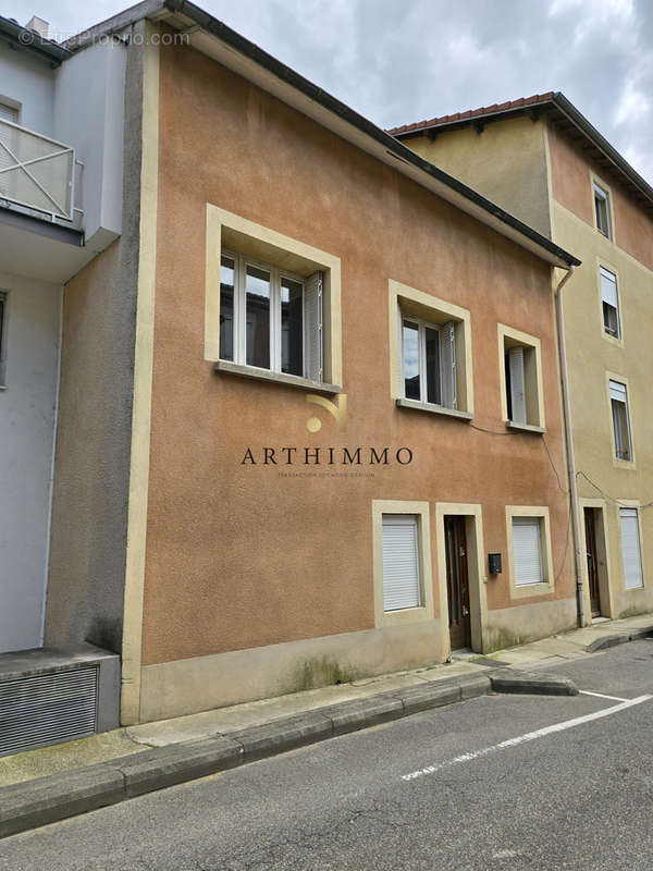 Appartement à ROMANS-SUR-ISERE