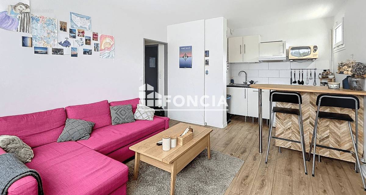 Appartement à CAEN