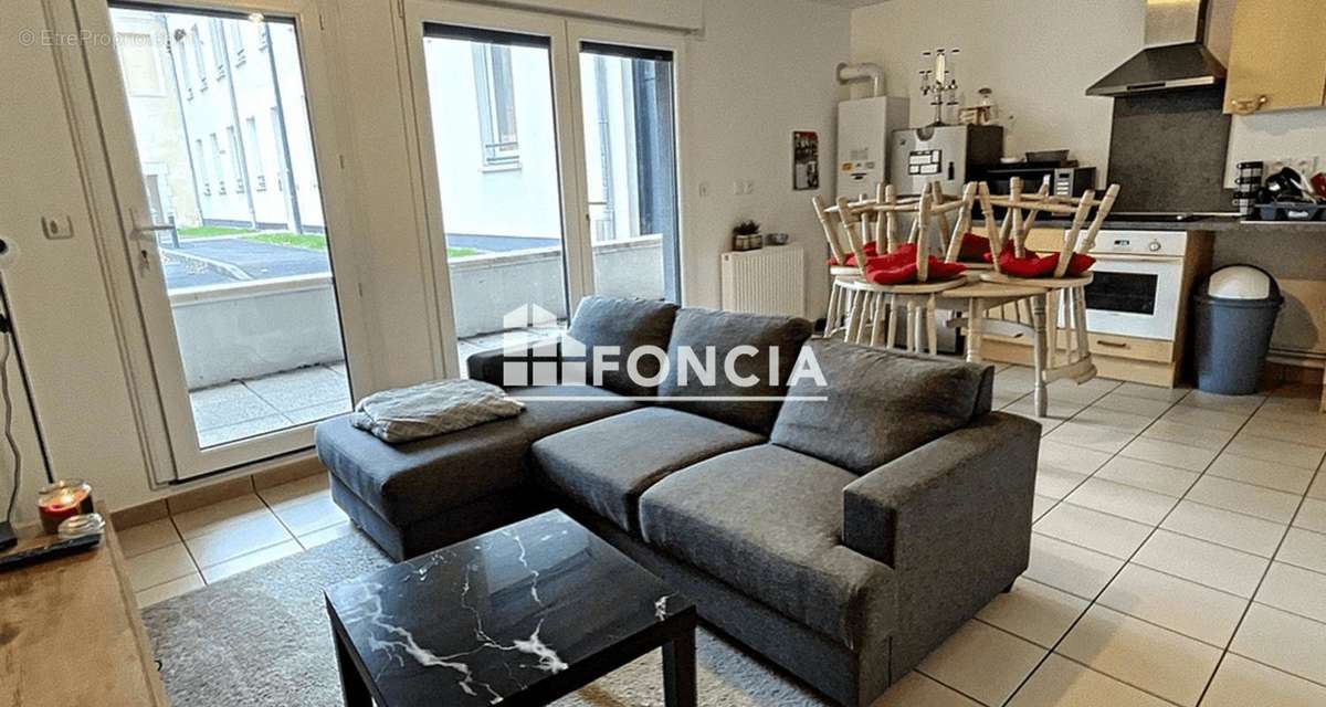 Appartement à CAEN