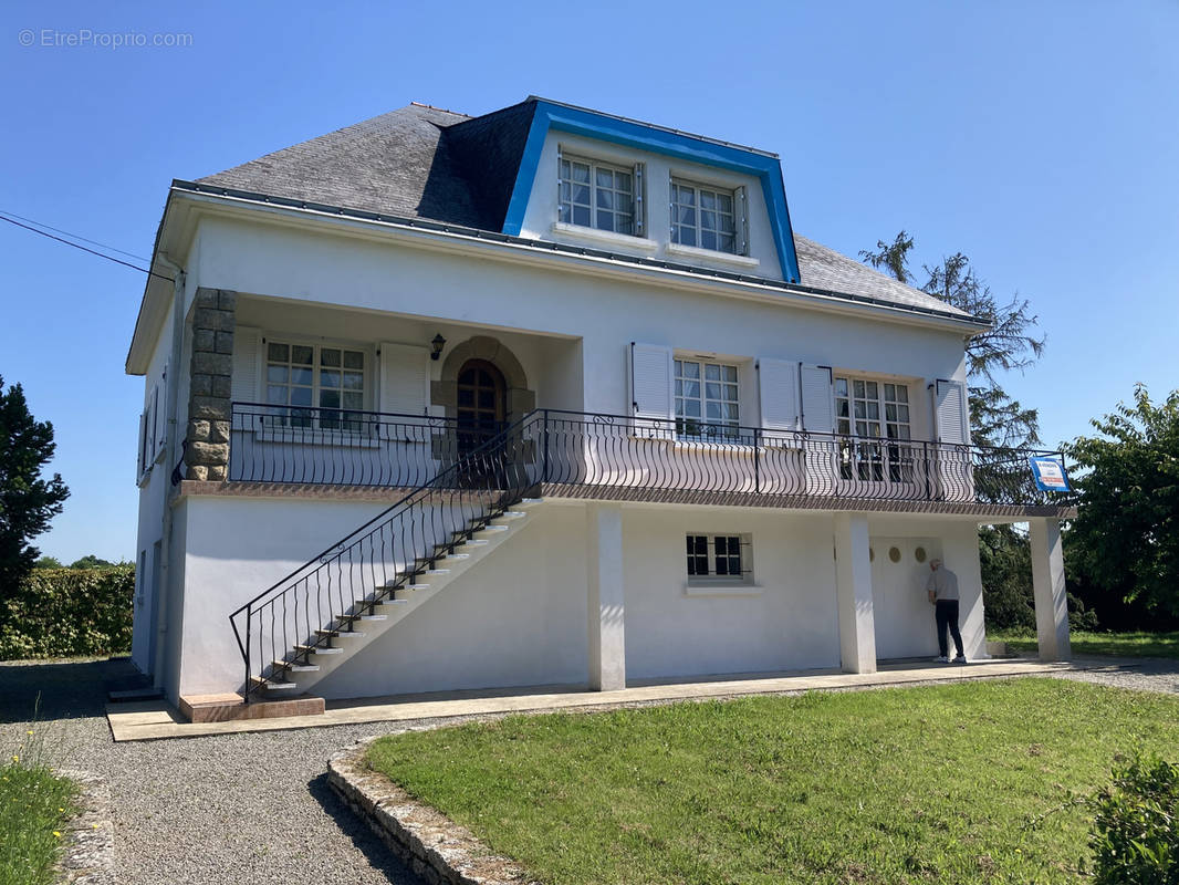 Maison à SAINT-AIGNAN-GRANDLIEU