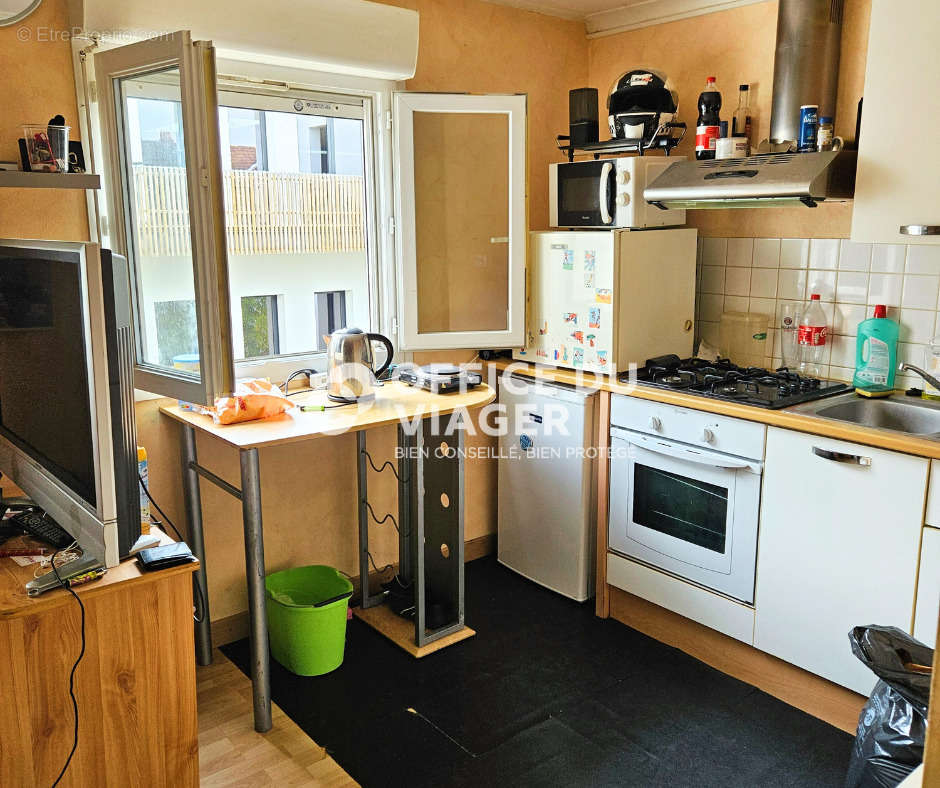 Appartement à SAINTES