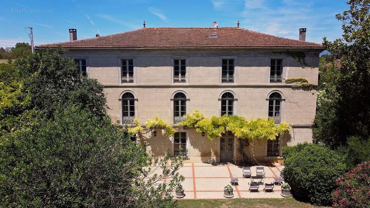 Maison à CARCASSONNE