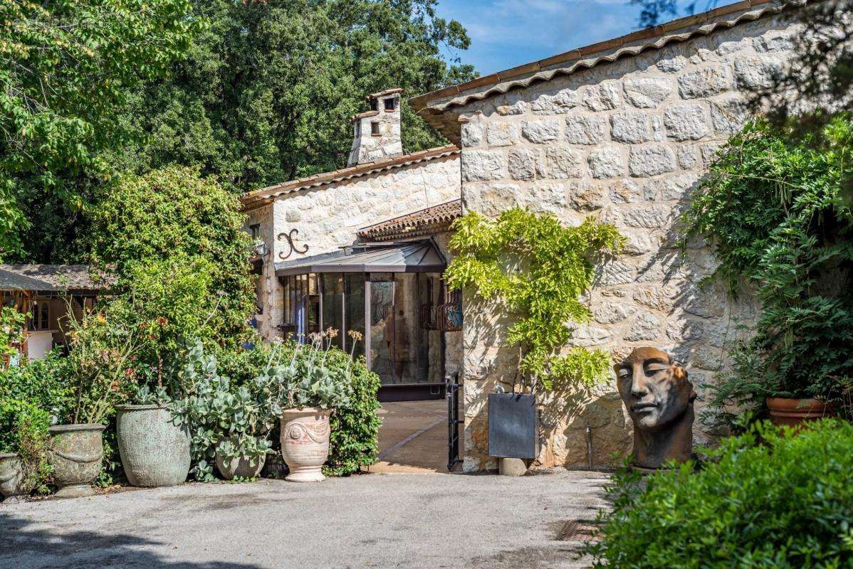 Maison à ROQUEFORT-LES-PINS