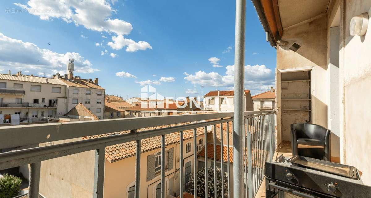 Appartement à BEZIERS