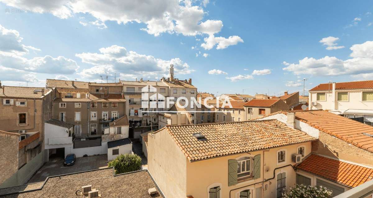 Appartement à BEZIERS