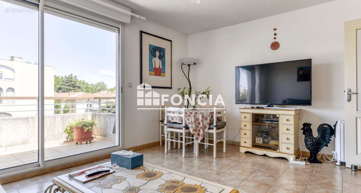 Appartement à BEZIERS