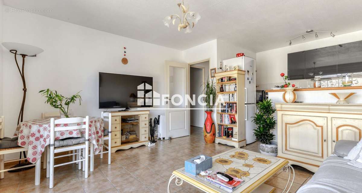 Appartement à BEZIERS