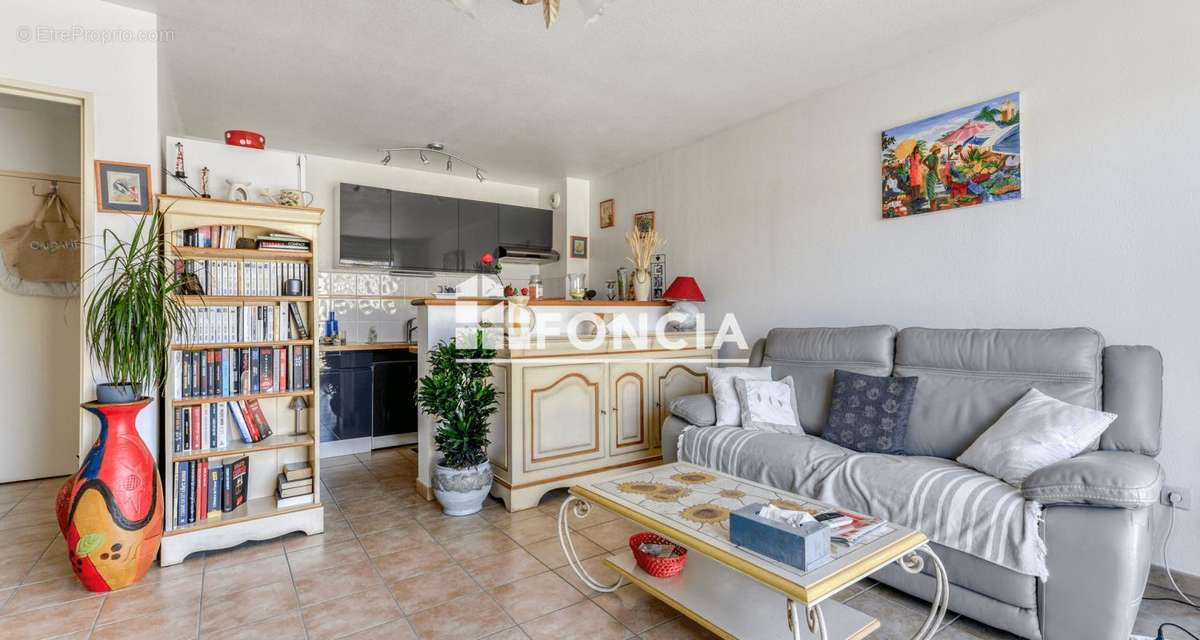 Appartement à BEZIERS