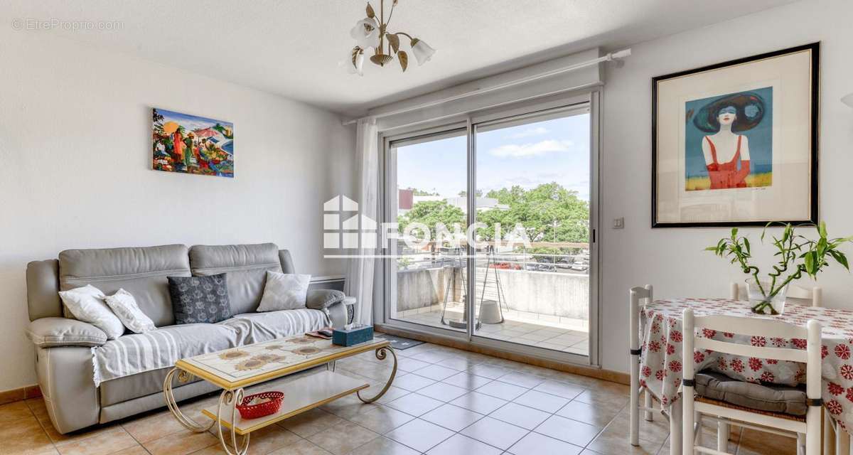 Appartement à BEZIERS